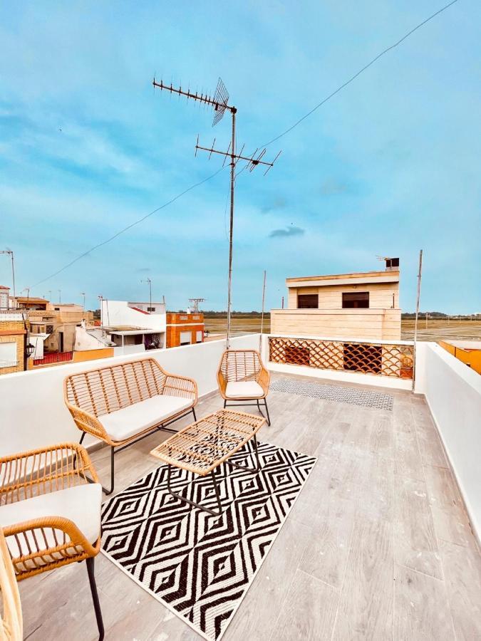 Casa Albufera Junior Apartment บาเลนเซีย ภายนอก รูปภาพ